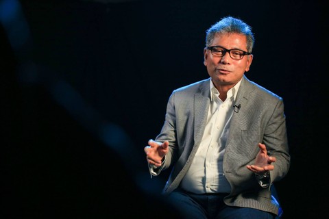 Direktur Utama BRI, Sunarso. Foto: Dok. BRI