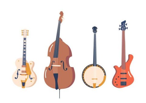 Ilustrasi Jelaskan Teknik Permainan Alat Musik Melodis, Foto: Unsplash/invincible_bulldog.