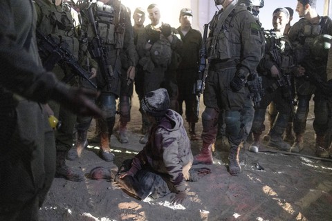 Oren Ziv / AFP