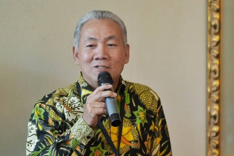 Direktur Utama PT PGN Tbk Arief Setiawan Handoko. Foto: Dok. PGN