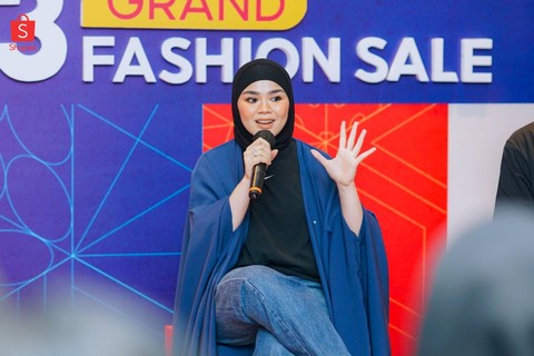 Sivia Azizah. Foto: dok. Istimewa