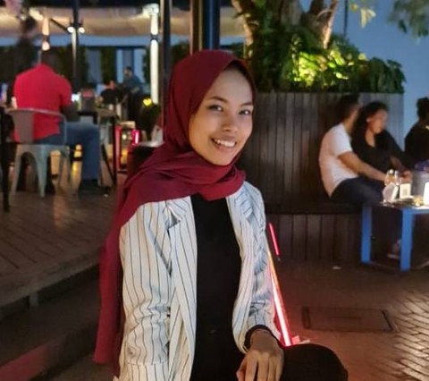 Indriana Dewi Eka. Dok: kumparan.