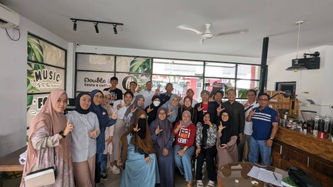 TDA Batam Gelar Serah Terima Mentee ke Mentor Road To KMB TDA