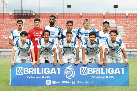 PSIS Semarang dalam sebuah laga putaran kedua Liga 1 2023/24. Foto: ligaindonesiabaru.com