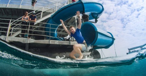 Tur semi submersible di Queensland. Foto: Dok. Tourism and Events Queensland