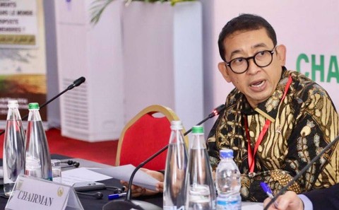 Ketua Delegasi DPR ke Konferensi PUIC ke-18 yang juga Ketua Badan Kerja Sama Antar Parlemen (BKSAP) DPR RI Fadli Zon. Foto: Dok. Istimewa