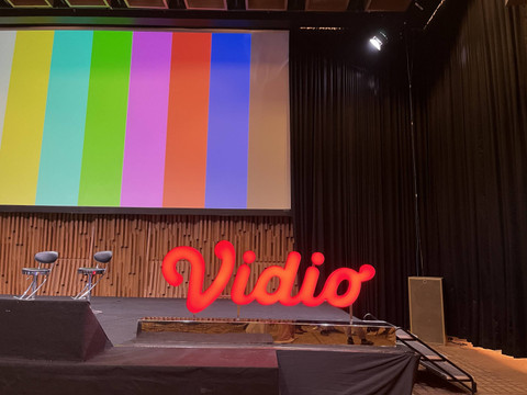 Ilustrasi Vidio. Foto: Ghinaa Rahmatika/kumparan