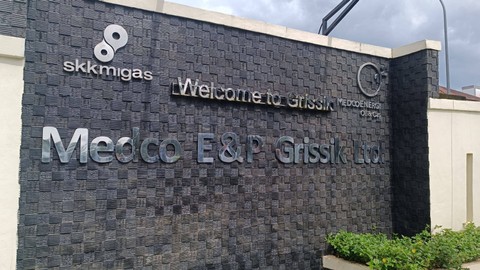 Medco E&P Grissik Limited (Medco E&P).  Foto: Ave Airiza Gunanto/kumparan