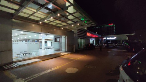 Suasana RS Harapan Bunda, Jakarta Timur, Kamis (7/3/2024). Foto: Jonathan Devin/kumparan