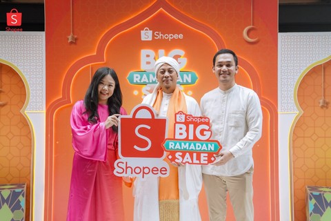 Shopee Big Ramadan Sale siap menghadirkan ragam penawaran menarik selama 39 hari penuh, dari 4 Maret hingga 11 April 2024. Foto: dok. Istimewa