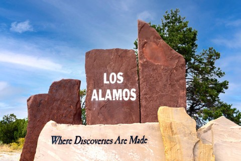 Los Alamos di New Mexico. Foto: Michael Vi/Shutterstock