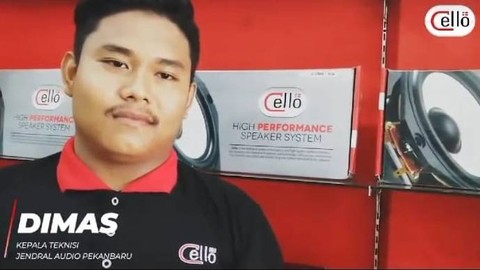 Dimas Firnanda (25). Foto: Dok. Istimewa