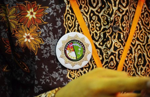 Industri Kreatif yang Terkenal di Dunia, yang Berasal dari Jawa Tengah yaitu Batik, Sumber Unsplash/Haidan