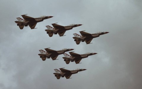 Ilustrasi Langkah Awal yang Dilakukan oleh Jepang untuk Menguasai Asia    Sumber Unsplash/UX Gun