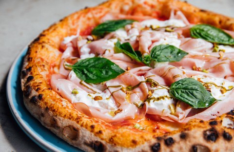 Salah satu menu di Massilia Cucina Italiana. Foto: Dok. Massilia Cucina Italiana