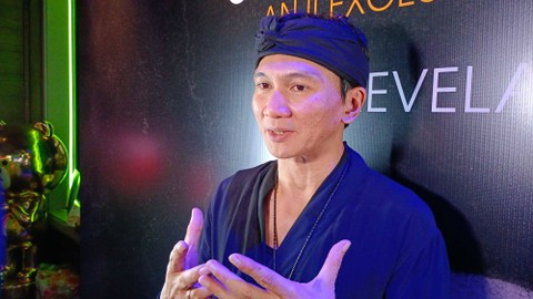  Aprilandika Pratama/kumparan