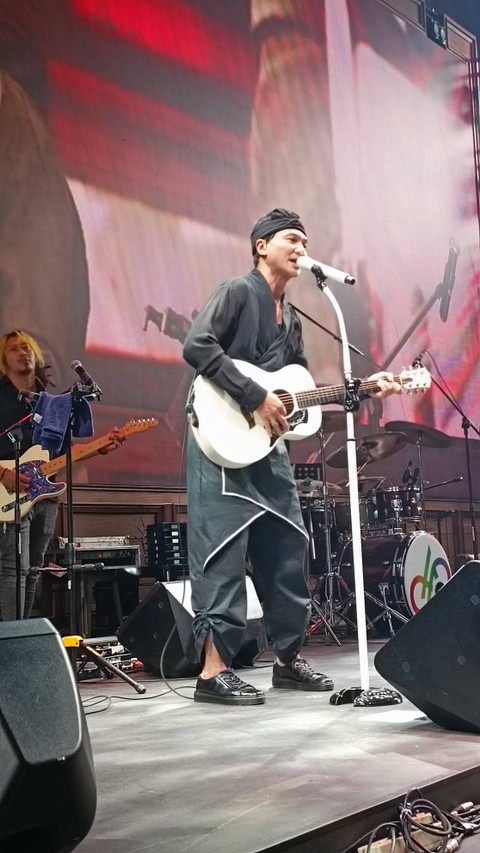  Aprilandika Pratama/kumparan