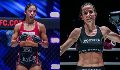 Allycia Rodrigues akan menghadapi Christian Morales dalam laga perebutan gelar Juara Dunia ONE Atomweight Muay Thai di ONE Fight Night 20. Foto: ONE Championship