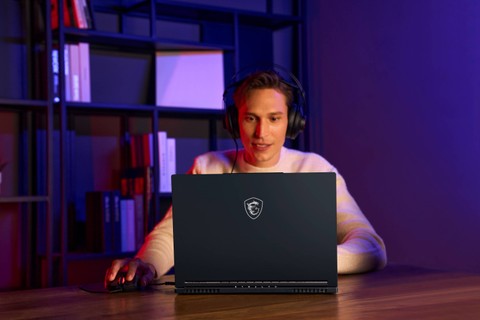 Stealth 16 AI Studio. Foto: MSI