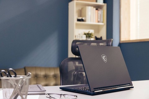 Stealth 16 AI Studio. Foto: MSI