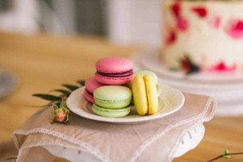 Ilustrasi macaroon. Foto: Shutterstock