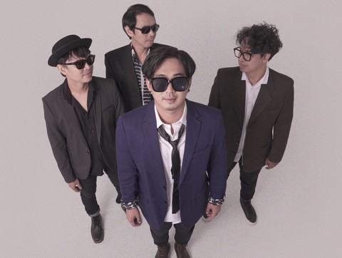 Band ZIGAZ. Foto: Istimewa