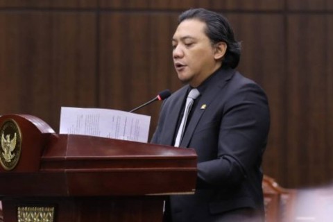 Anggota Komisi III DPRI RI Taufik Basari. Foto: Dok. Mahkamah Konstitusi