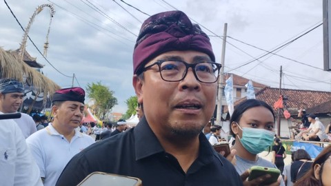 Wakil Walikota Denpasar I Kadek Agus Arya Wibawa. Foto: Denita BR Matondang/kumparan