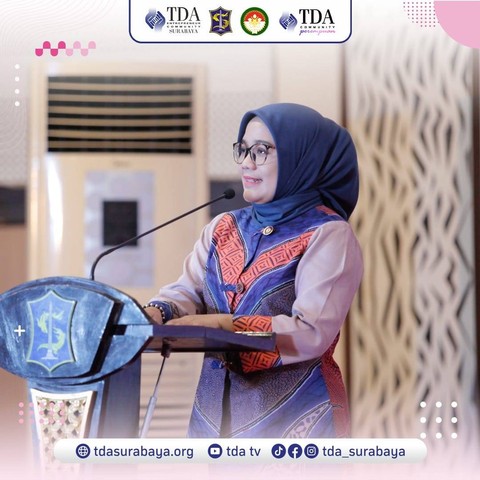 TDA Surabaya Gelar Gebyar UMKM To The Next Level Gandeng DWP Kota Surabaya (2)