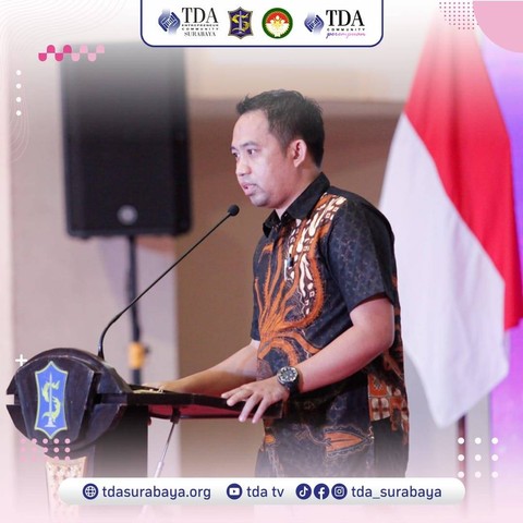 TDA Surabaya Gelar Gebyar UMKM To The Next Level Gandeng DWP Kota Surabaya (1)