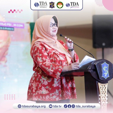 TDA Surabaya Gelar Gebyar UMKM To The Next Level Gandeng DWP Kota Surabaya (3)
