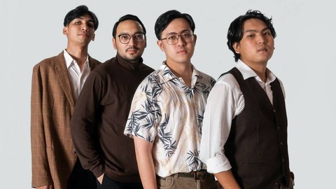 The Lantis Band. Foto: Dok. Istimewa