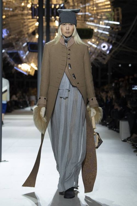  Louis Vuitton Women's Fall Winter 2024 Foto: Louis Vuitton