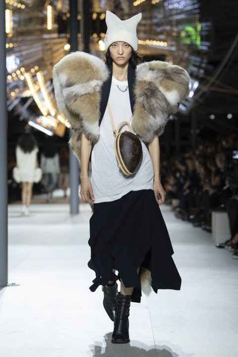  Louis Vuitton Women's Fall Winter 2024 Foto: Louis Vuitton