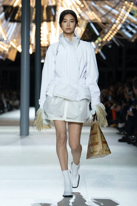  Louis Vuitton Women's Fall Winter 2024 Foto: Louis Vuitton