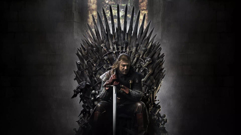 Poster film Game of Thrones. Foto: Dok. HBO