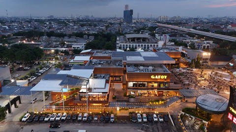 GAFOY, destinasi kuliner terbaru di Summarecon Mall Kelapa Gading. Foto: Dok. Summarecon Kelapa Gading