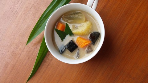 Ilustrasi Minuman Khas Bali. Foto: Retnani/Shutterstock