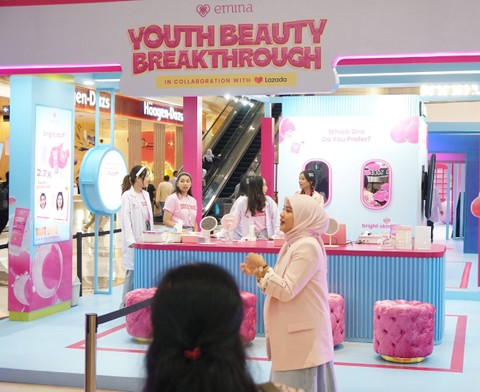 Emina Gelar Summit Perdana, Berkomitmen Dukung Suara Remaja Perempuan. Foto: Dok. Emina