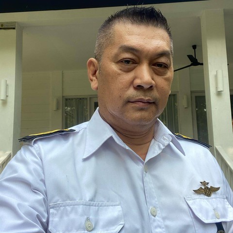 Donny Kesuma. Foto: Instagram/@donnykesumaofficial