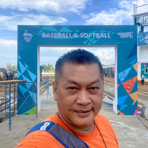 Donny Kesuma. Foto: Instagram/@donnykesumaofficial