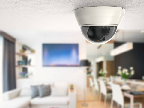 Ilustrasi CCTV indoor. Foto: Phonlamai Photo/Shutterstock