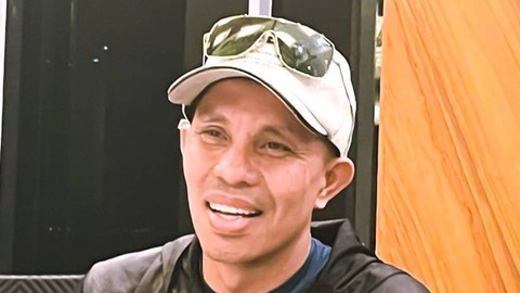 Halilintar Anofial Asmid, ayah Atta Halilintar. Foto: Instagram.com/halilintarasmid/