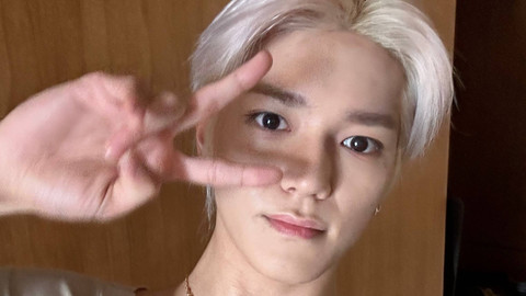 Taeyong NCT. Foto: Weverse