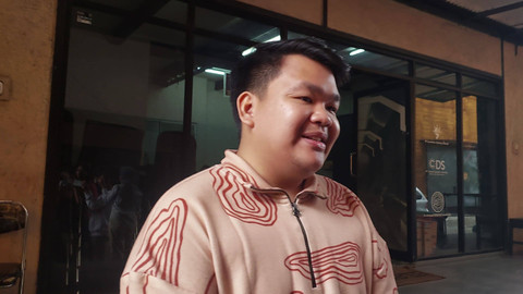 Teuku Ryzki alias Kiki TBA saat ditemui di Kawasan Mampang, Jakarta Selatan. Foto: Aprilandika Pratama/kumparan
