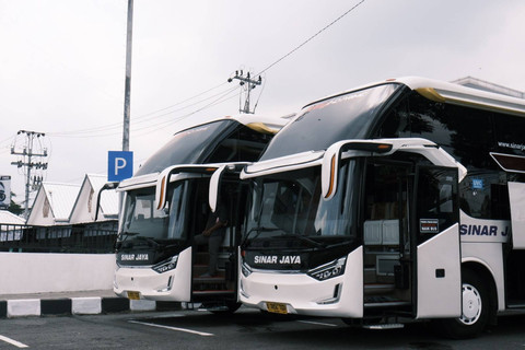 Ilustrasi Bus. Foto: Dok. Ditjen Perhubungan Darat Kemenhub