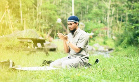 Ilustrasi Bacaan Niat Puasa   Sumber Unsplash/Masjid Pogung Dalangan