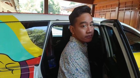 Gibran Rakabuming Raka di Balaikota Solo. Foto: Dok. kumparan