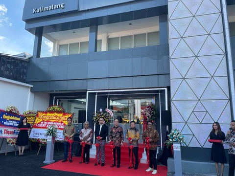 PT Chery Sales Indonesia (CSI) resmikan jaringan diler 3S baru di Kalimalang, Jakarta Timur, Rabu (20/3/2024). Foto: Sena Pratama/kumparan