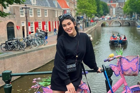 Stevie Agnecya. Foto: Instagram/@steviagnecya